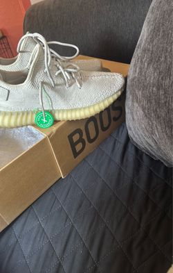 Yeezy 350 sesame seed size 10
