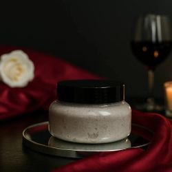 Fifty Shades Of Grey Sugar Scrub Soap Base