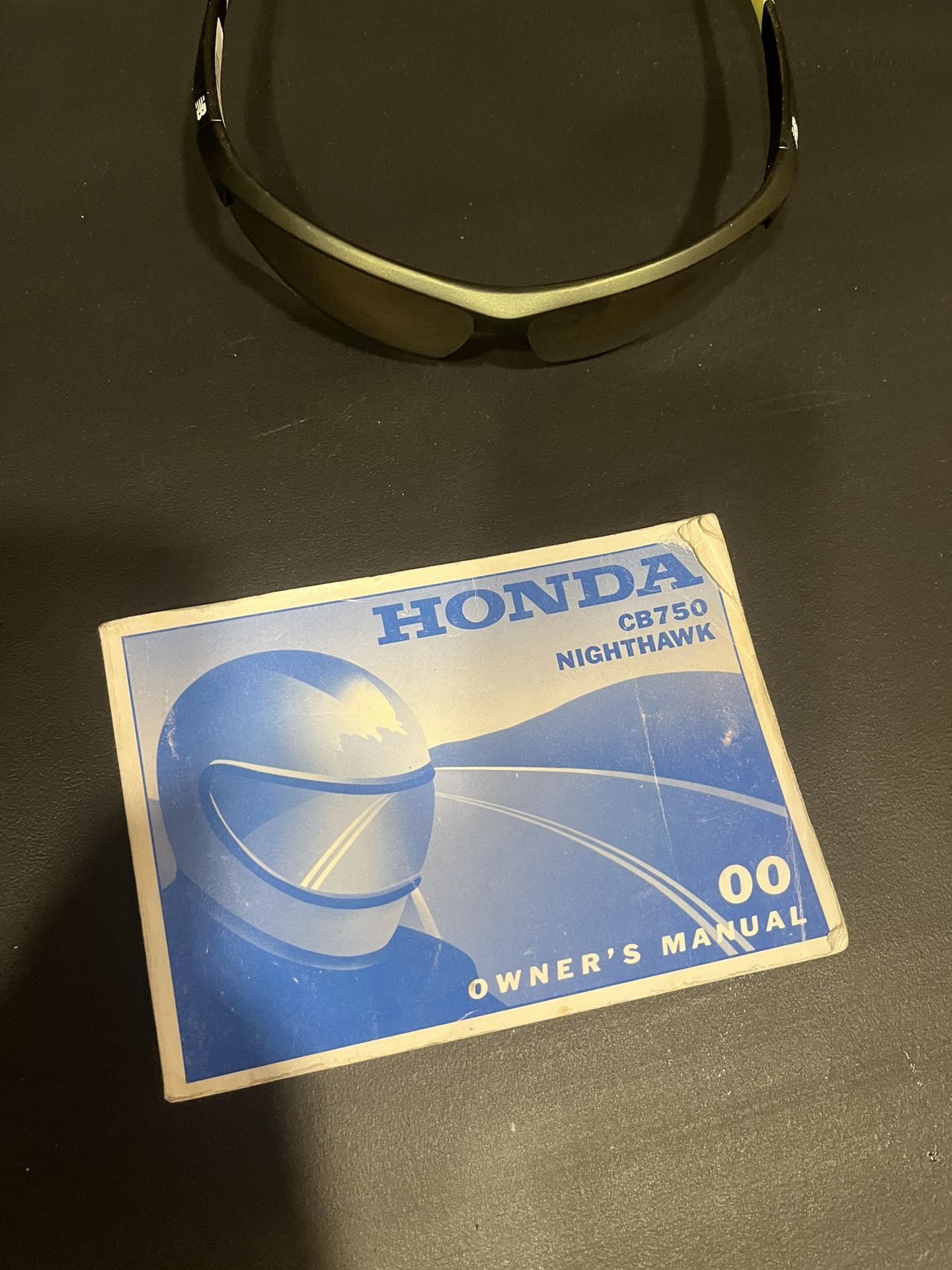 2000 Honda CB750 NIGHTHAWK