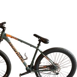 2017 Bianchi Jab Plus 27.2 Bike Green & Orange