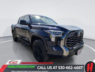 2025 Toyota Tundra