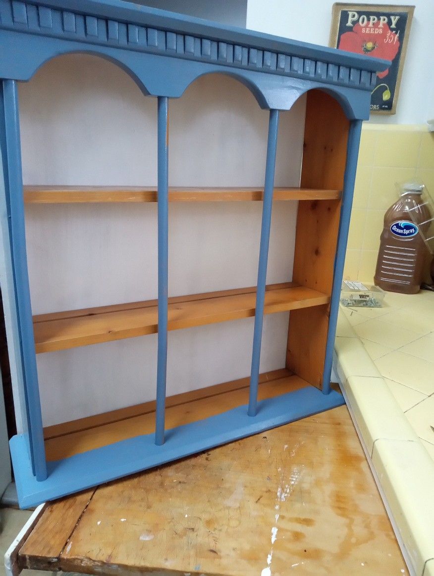 Collectible Display Cabinet 