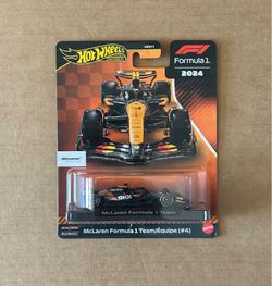 Hot Wheels - F1 Formula1