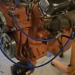 1978  Dodge 440 with 727 Torqueflight