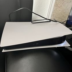 PS5 - Digital Edition