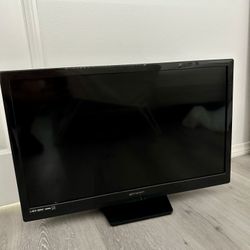 Emerson 32” LED HD TV