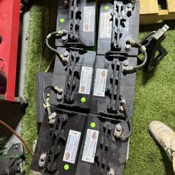 2024  Interstate 8v Batteries 