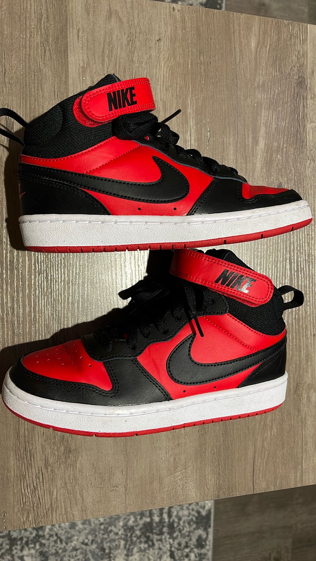 Nike Court Borough Mid 2, 4Y