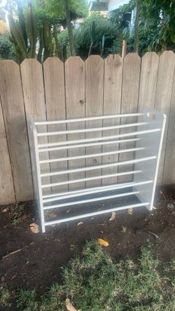Shoe racks