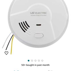 Hardwired Smoke Detectors 