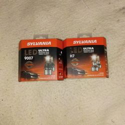 Sylvania Headlight/ Fog Lights