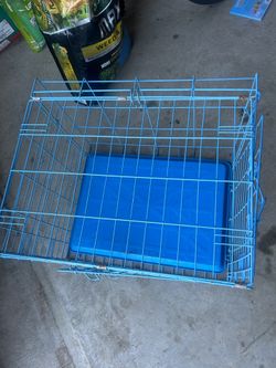 Medium Dog Cage