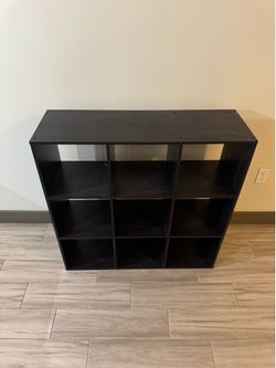 Cube organizer