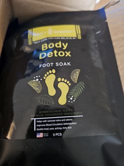 Foot Detox 7 Packs