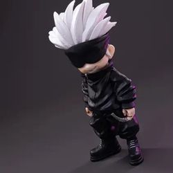 Jujutsu Kaisen - Satoru Gojo 15cm Anime Mini Figure 5.7 Inches