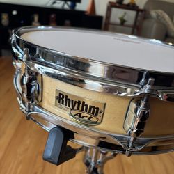 Piccolo Snare Drum Only- Stand Not Included