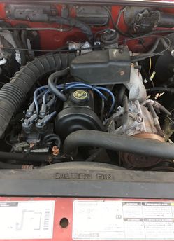 1999 mazda b2500 2.5l motor