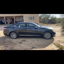 2008 Lexus LS