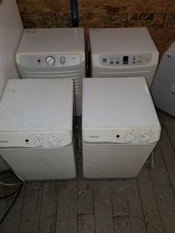 Dehumidifiers