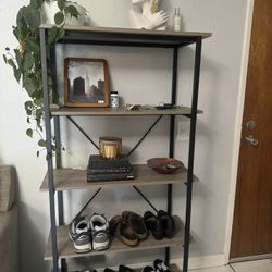Shelves 