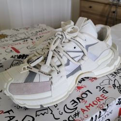 D&G Sneakers Size 10.5