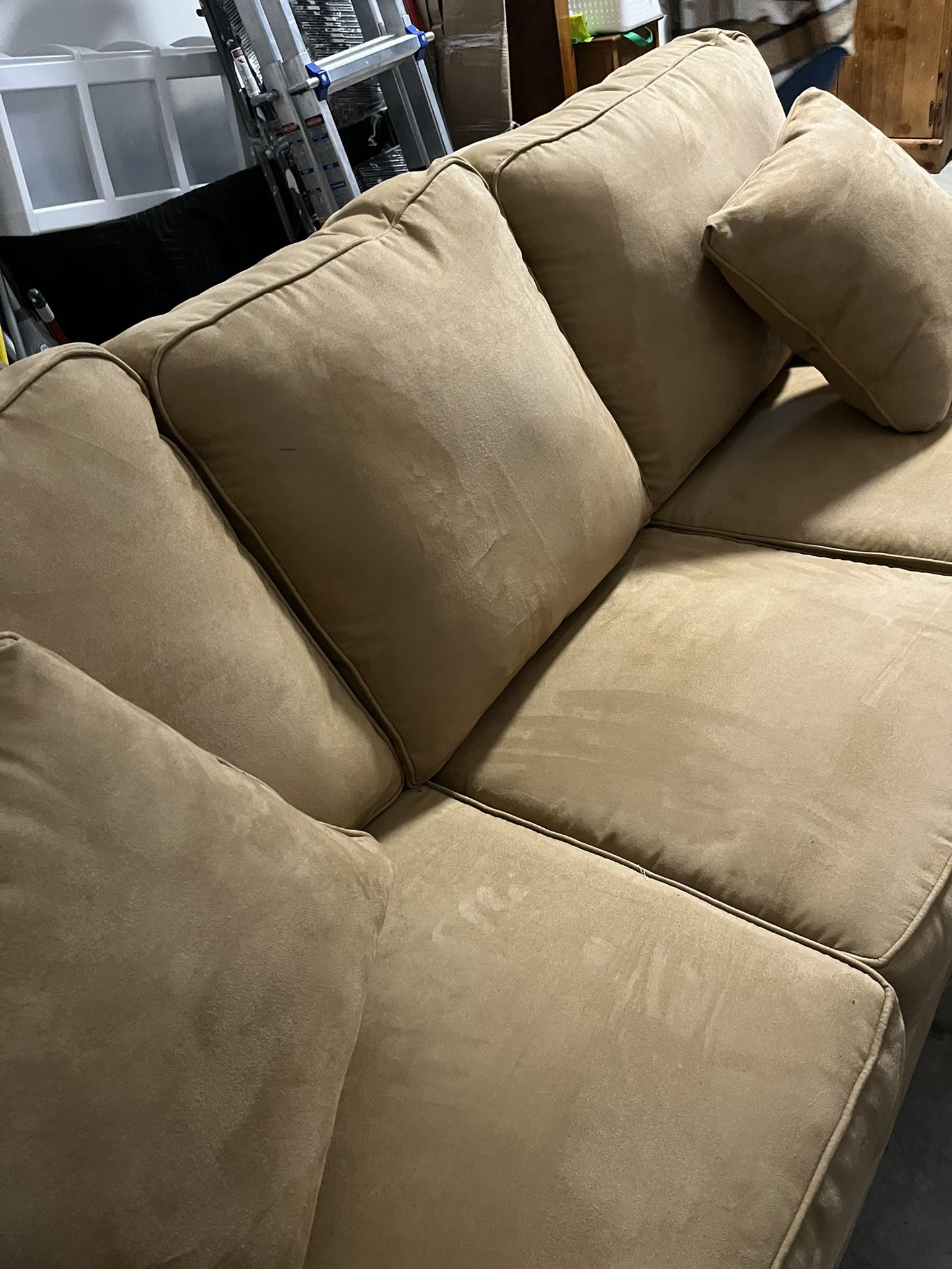 **FREE** Beige Couch