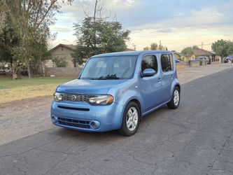 2013 Nissan Cube