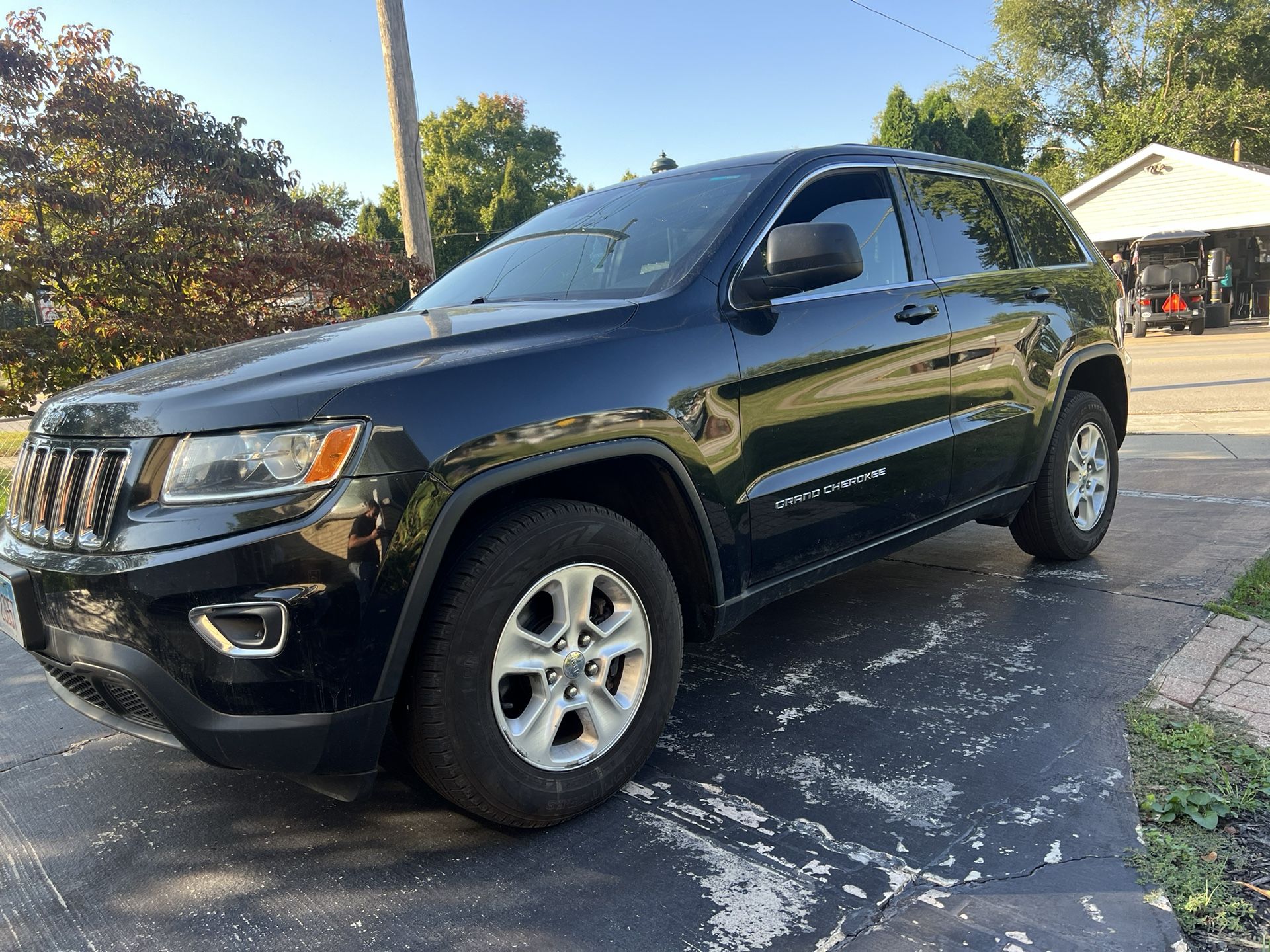 2014 Jeep Grand Cherokee