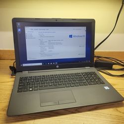 HP WITH 15.6 INCH SCREEN (SHOP6)

