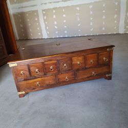 Antique CoffeeTable $120 FIRM