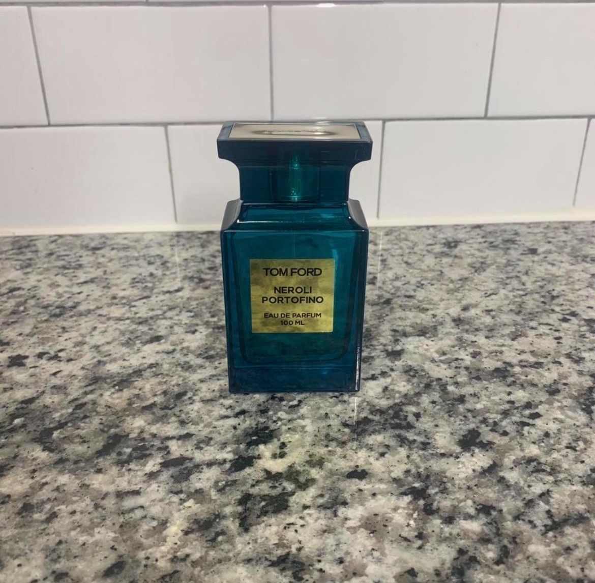 TOM FORD NEROLI PORTOFINO BRAND NEW WILLING TO NEGOTIATE!!