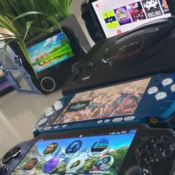 Vita Switch Ps3 Wii Wii U 3ds 2ds Psp Psp Go WHAT CONSOLES DO YOU?