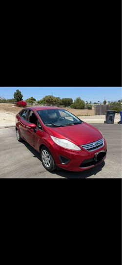 2013 Ford Fiesta
