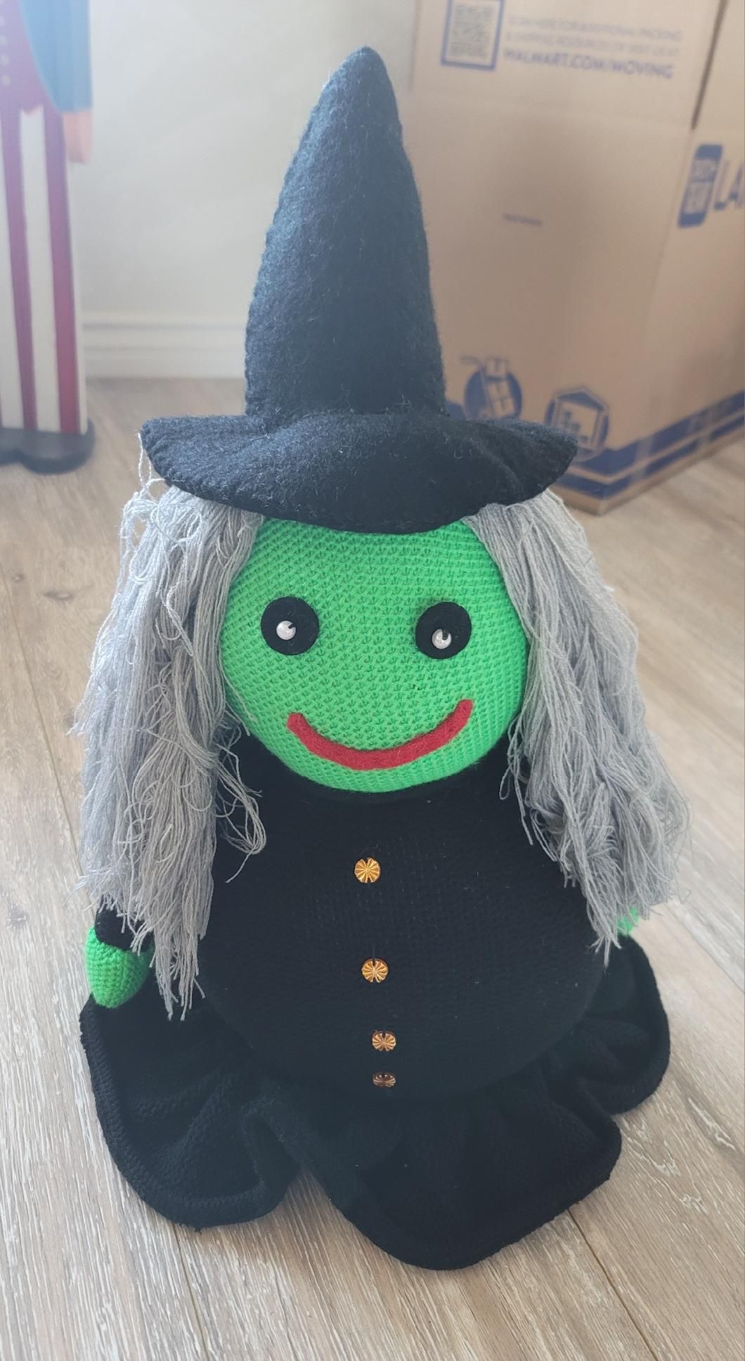 Witch Halloween Decor