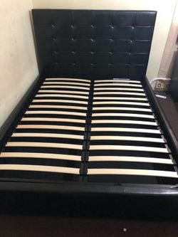 Storage Bed