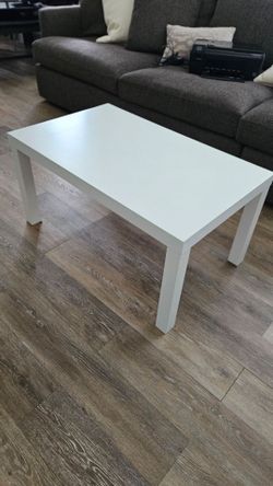 Coffee table