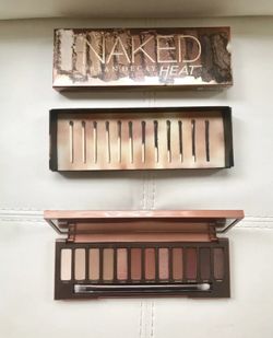 urban decay heat pallate