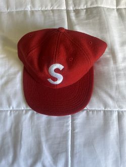 supreme s wool hat