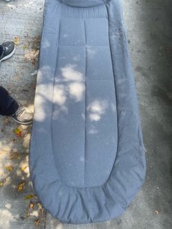 Camp bed