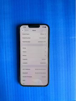 iPhone 13