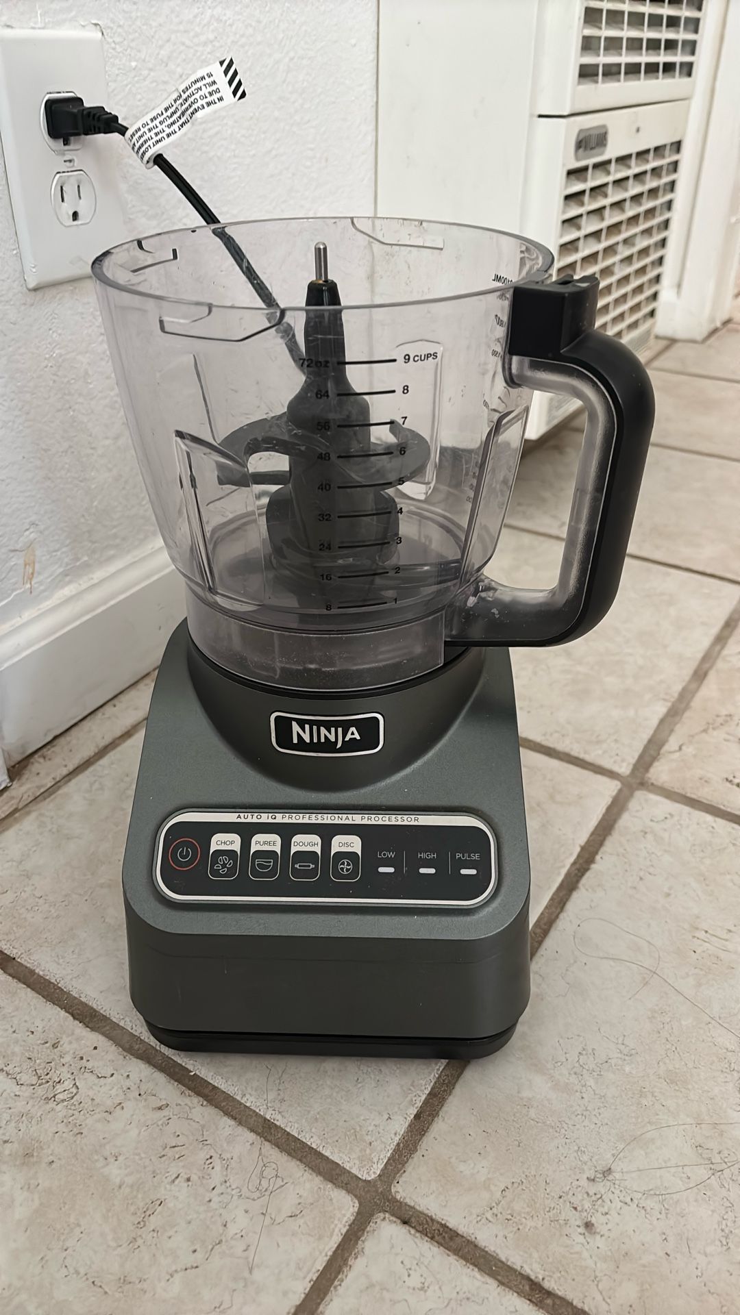 Ninja Food Processor