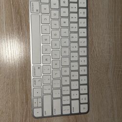 Apple Keyboard And Mouse 