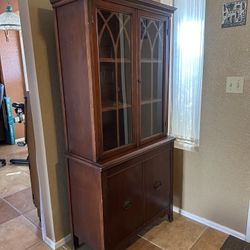 Antique Cabinet