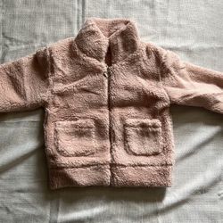 Girls Fleece Jackets 