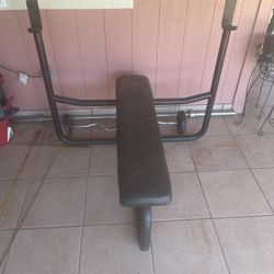Weight Bench 