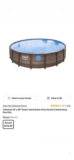 Coleman Pool