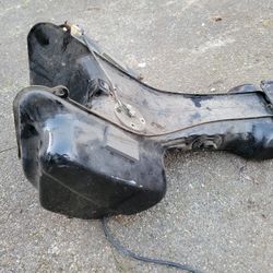 Yamaha Venture Gas Tank