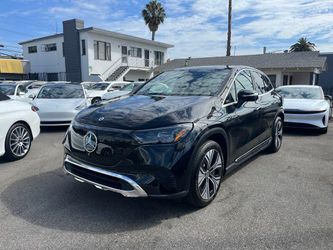 2024 Mercedes-Benz EQE 350+ SUV