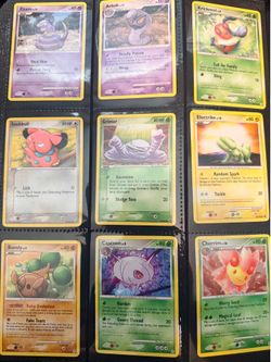 Pokemon cards random