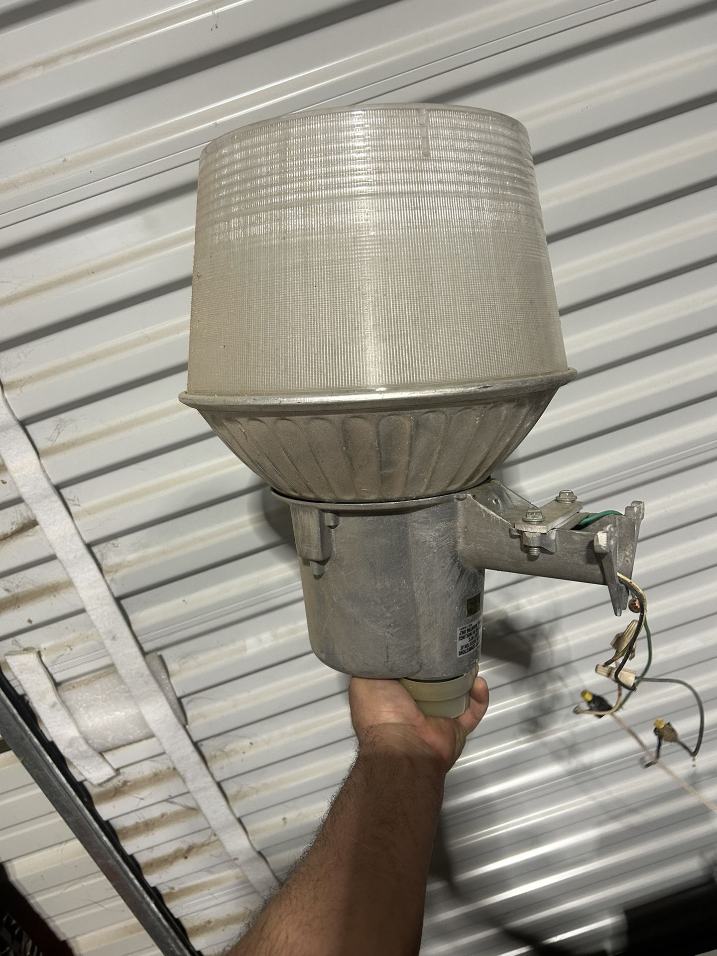 Commercial lamp